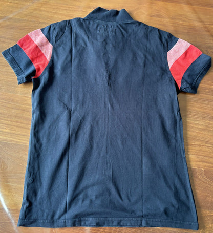 Polo colorblock
