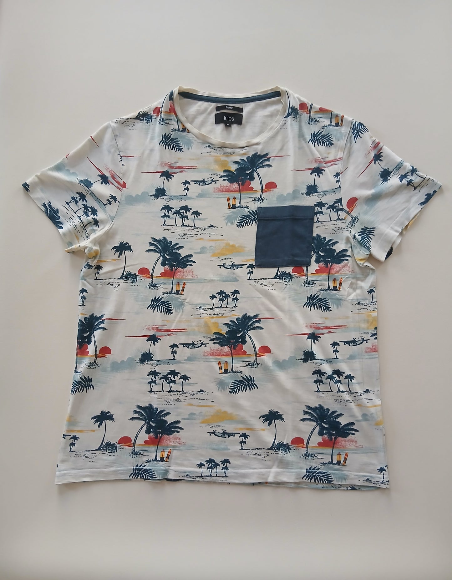 T-shirt imprimé