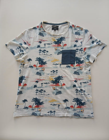 T-shirt imprimé