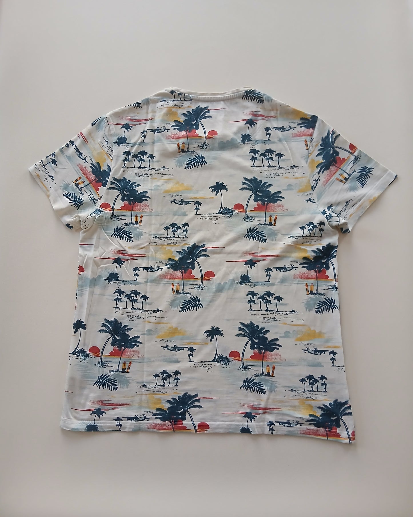 T-shirt imprimé