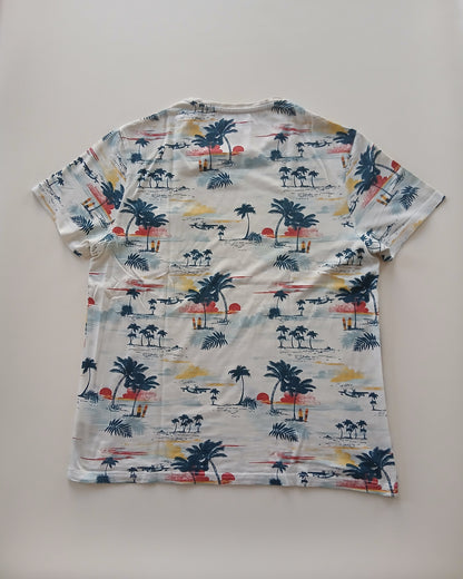 T-shirt imprimé