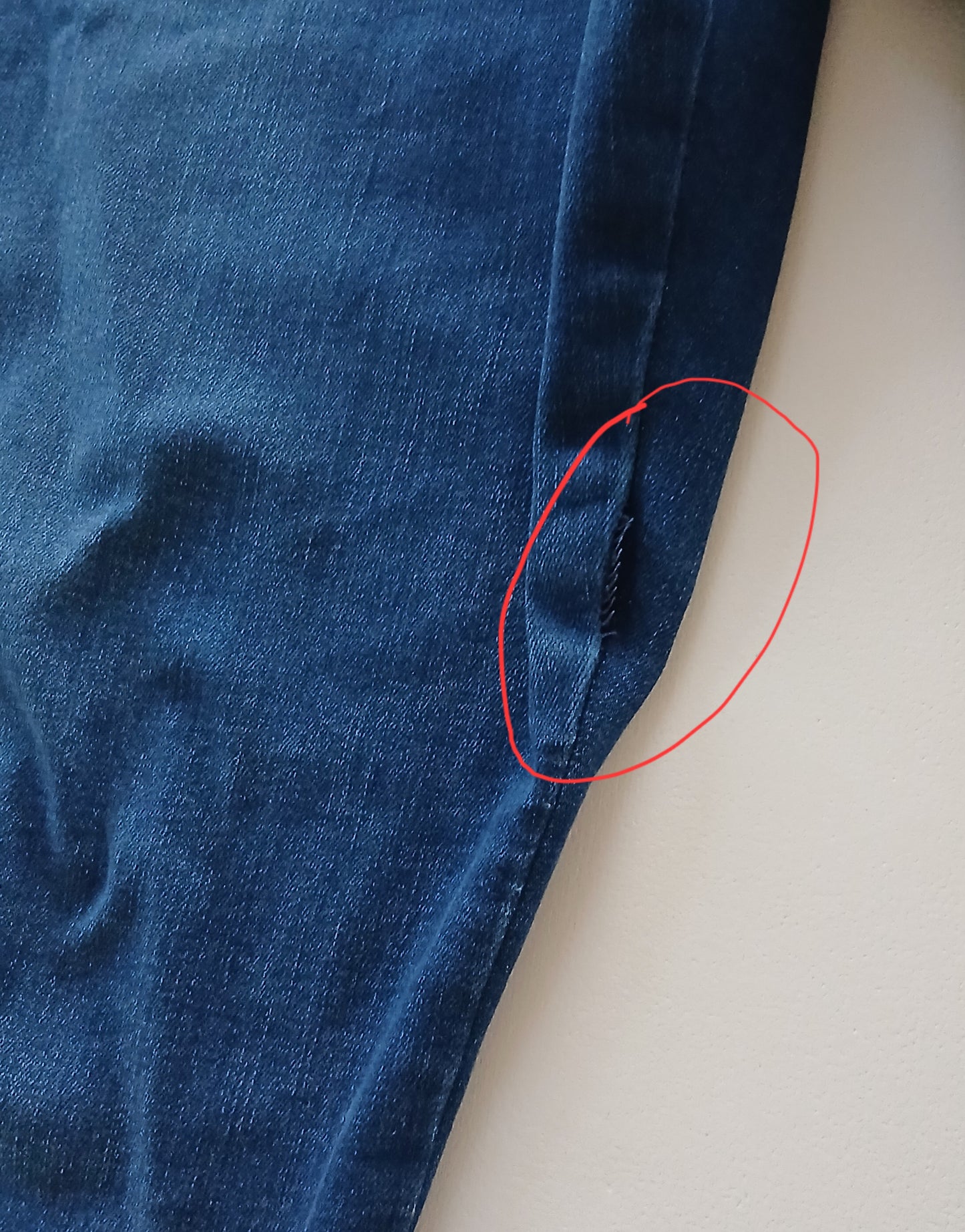 jean taille 42