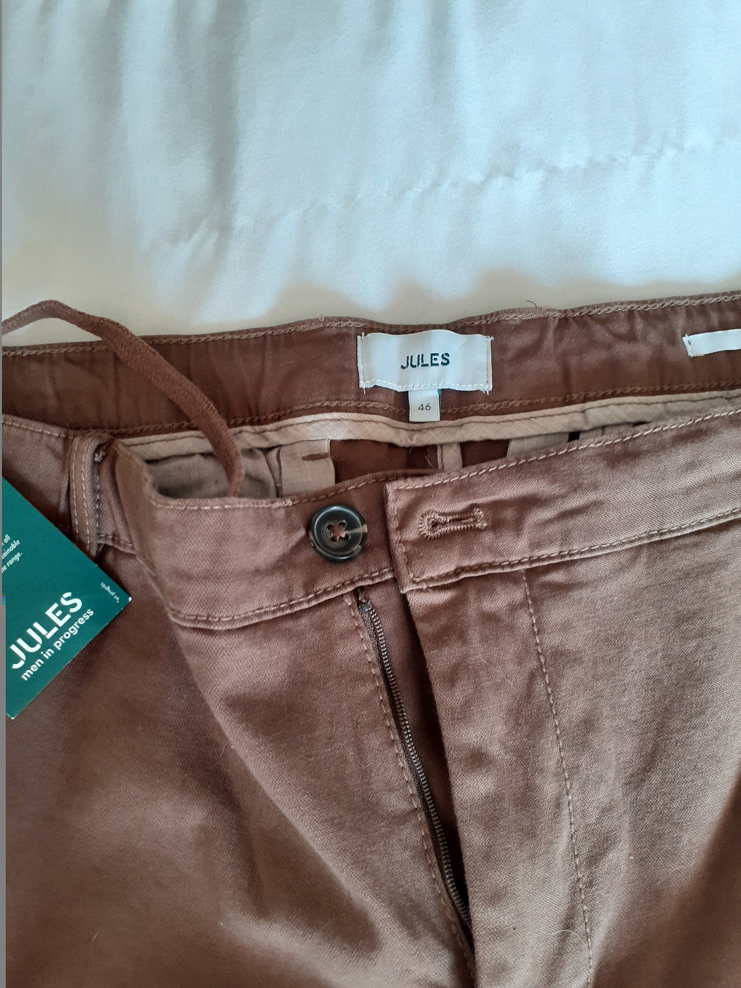 Pantalon cargo