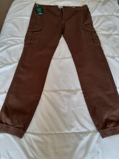 Pantalon cargo