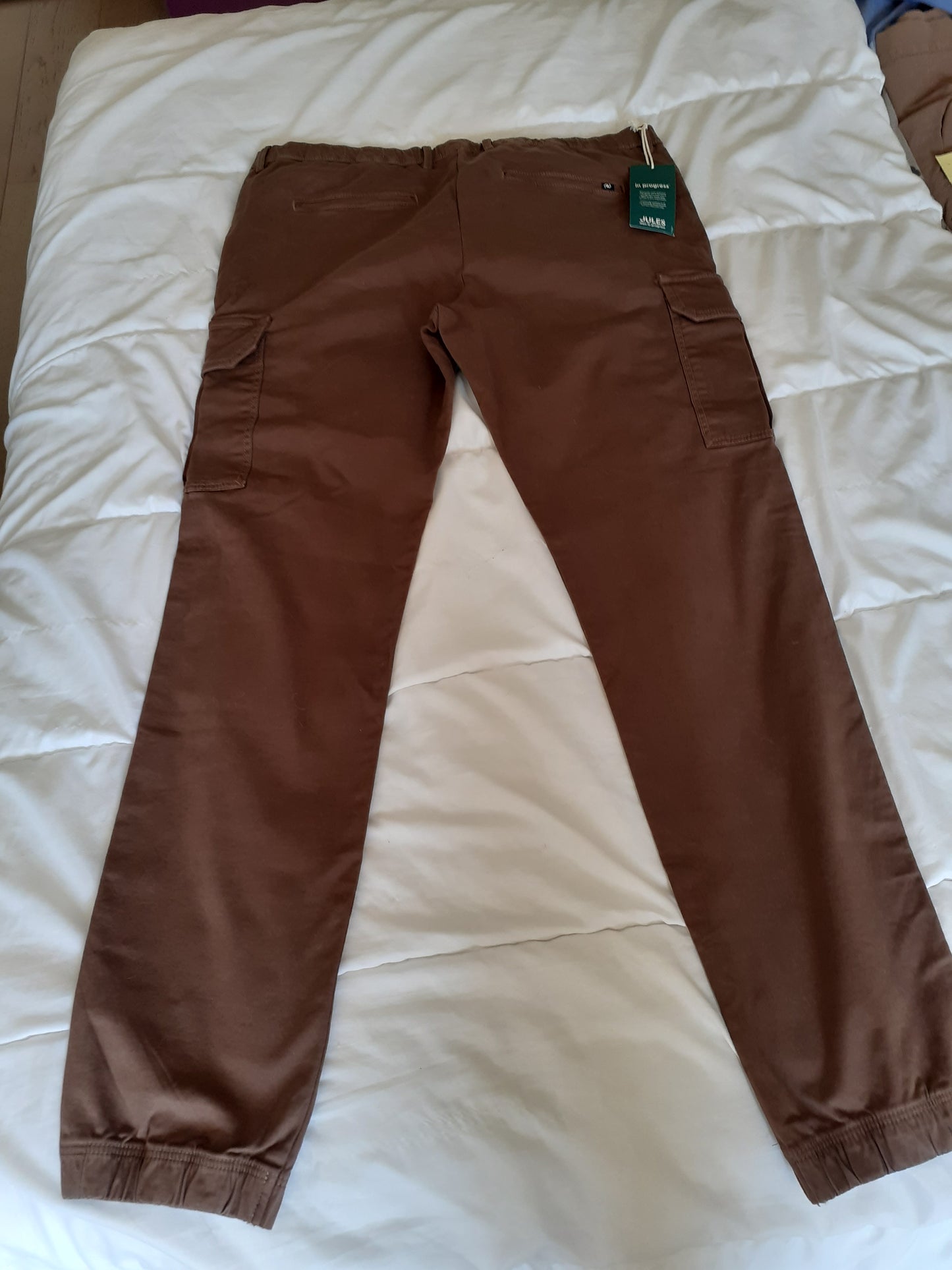 Pantalon cargo