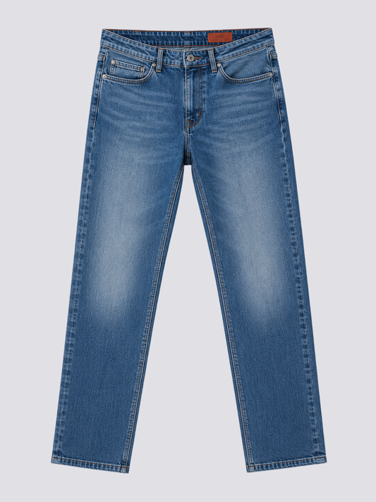 Jean slim stone 4 longueurs