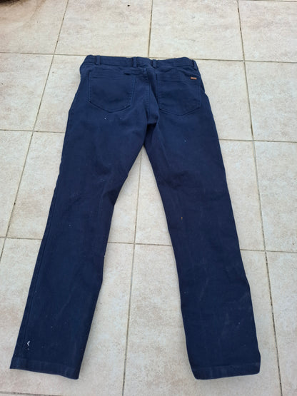 Pantalon slim cinq poches