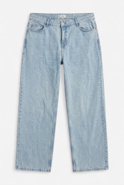 Jean baggy jamais porté