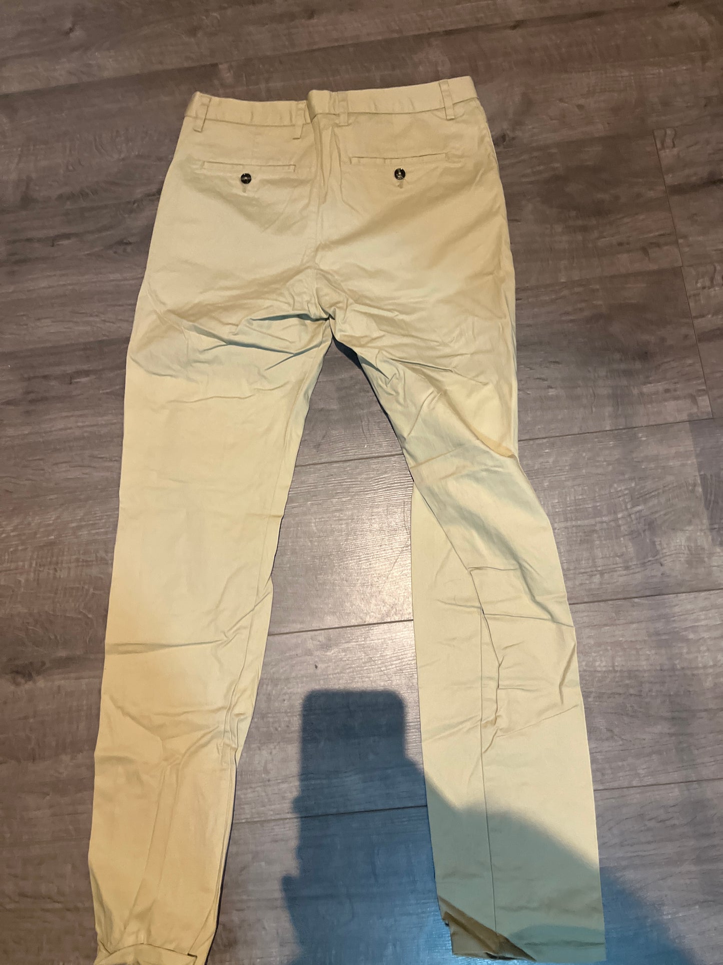 Pantalon chino regular