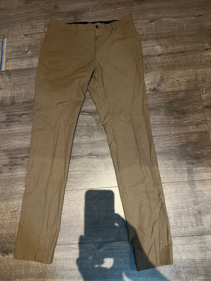 Pantalon de costume extra slim bi-stretch