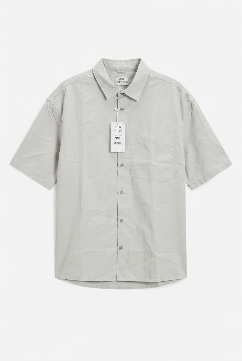 Chemise Manches Courtes