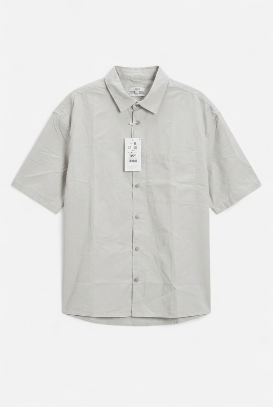 Chemise Manches Courtes