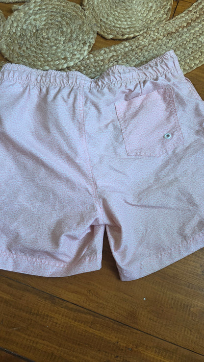 Maillot de bain homme chiné