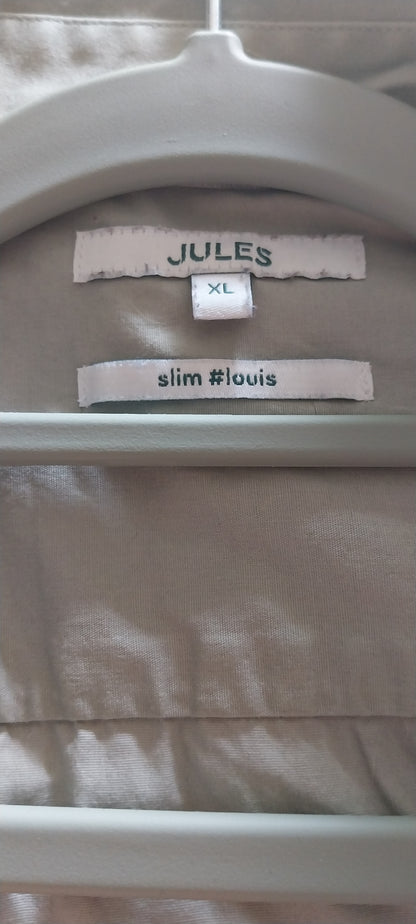 Chemise verte 'pâle'