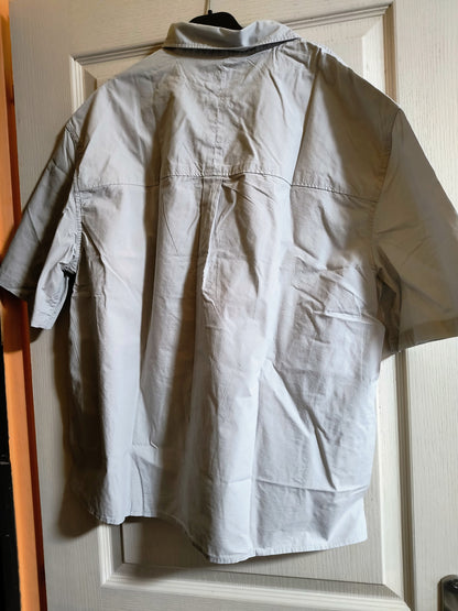 Chemise Manches Courtes
