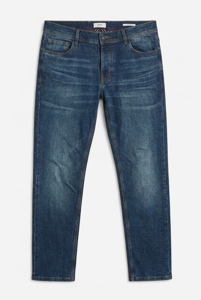 Jeans taille 40 coupe straight