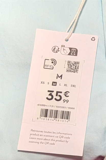 Chemise Manches Courtes