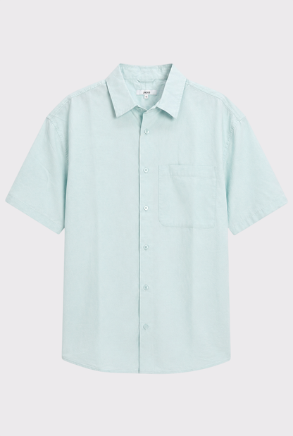 Chemise Manches Courtes