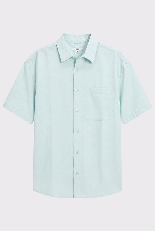 Chemise Manches Courtes