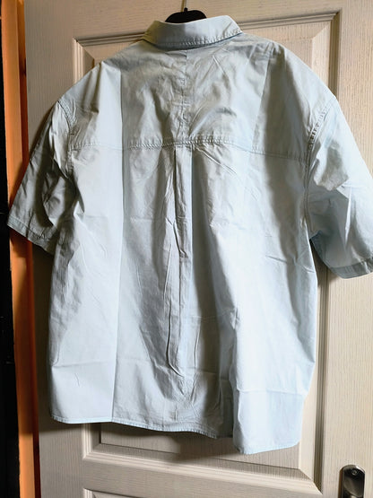 Chemise Manches Courtes