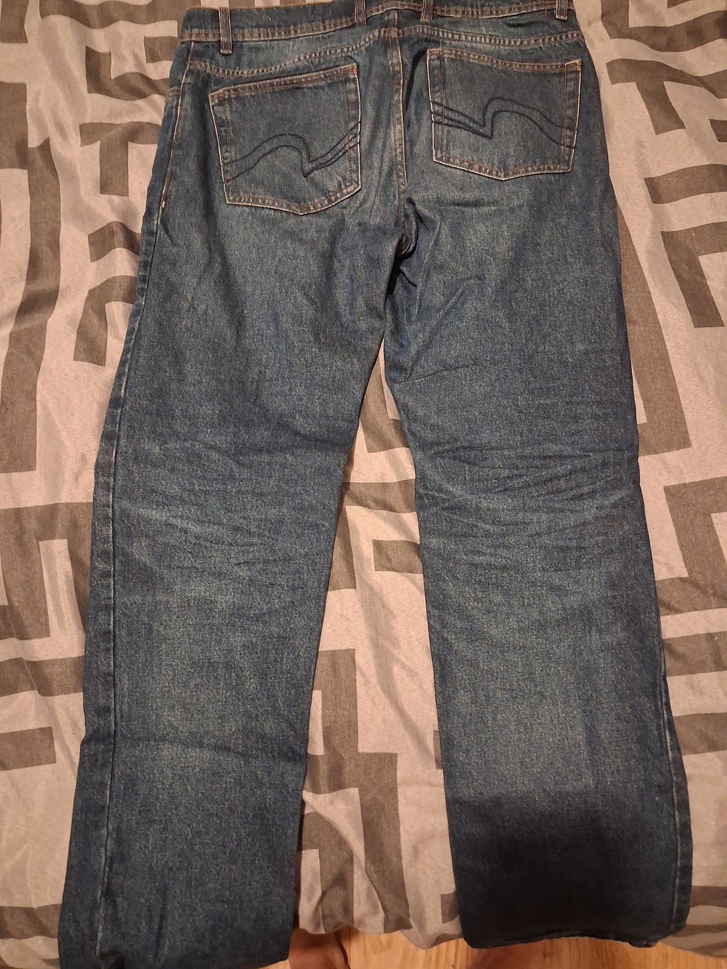 Jeans taille 40 coupe straight