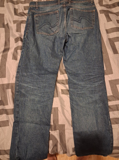 Jeans taille 40 coupe straight