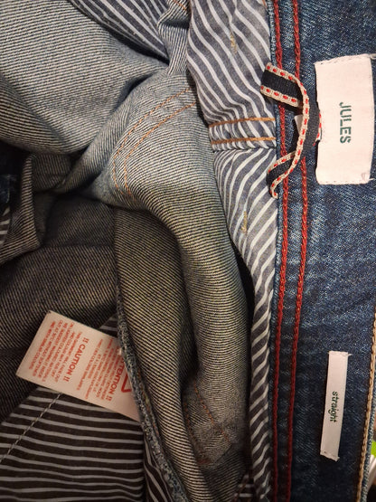 Jeans taille 40 coupe straight