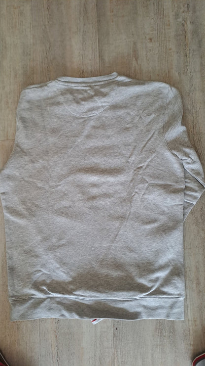 Sweat Noël homme  CERF-MOI FORT