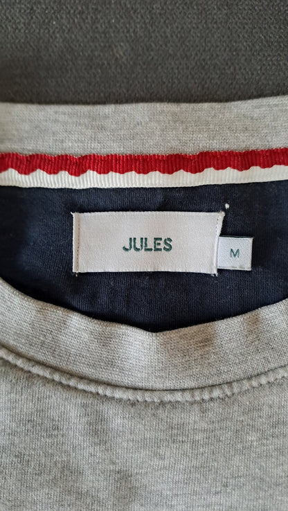 Sweat Noël homme  CERF-MOI FORT