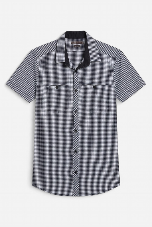 Chemise manches courtes