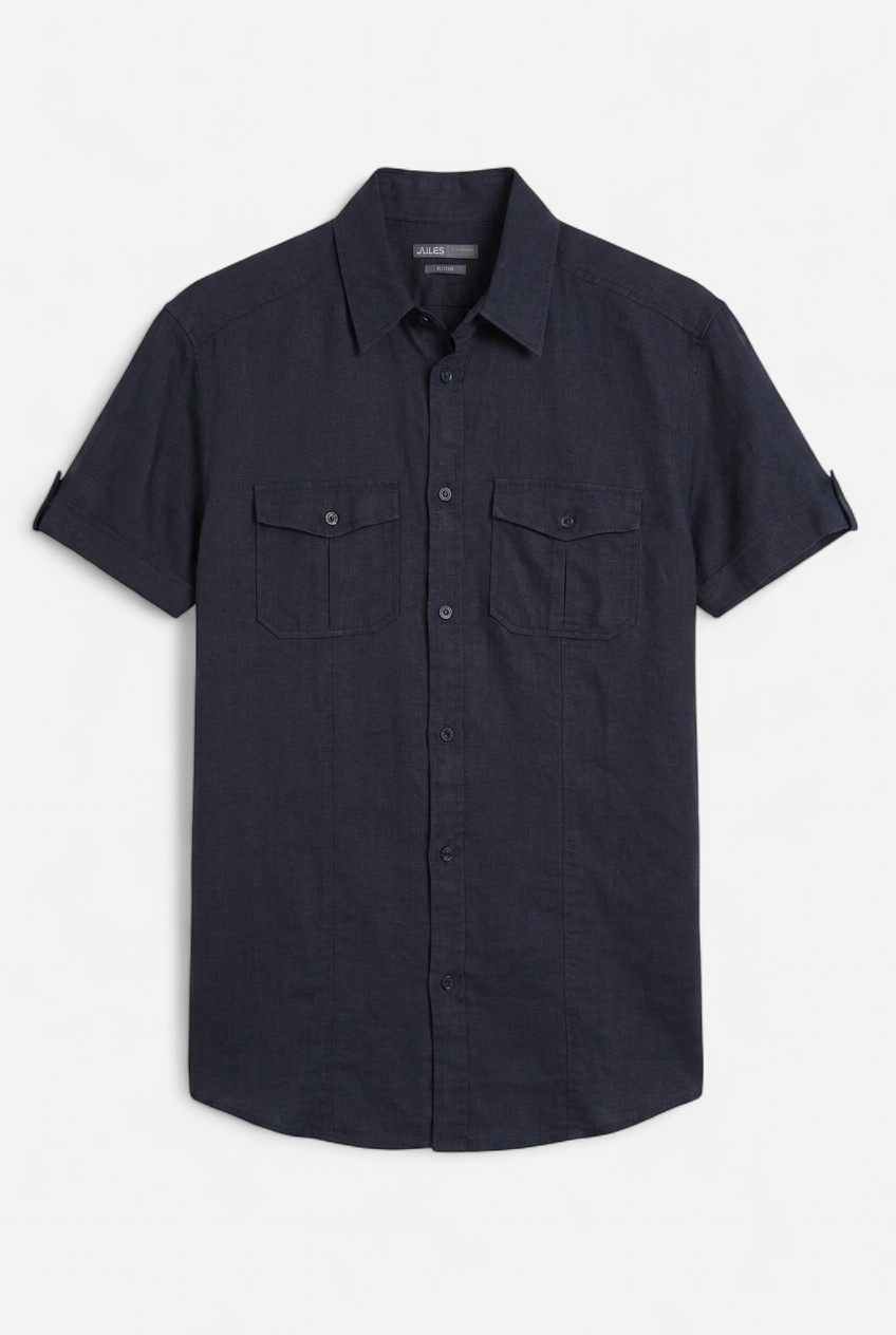 Chemise manche courte