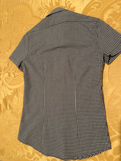 Chemise manches courtes