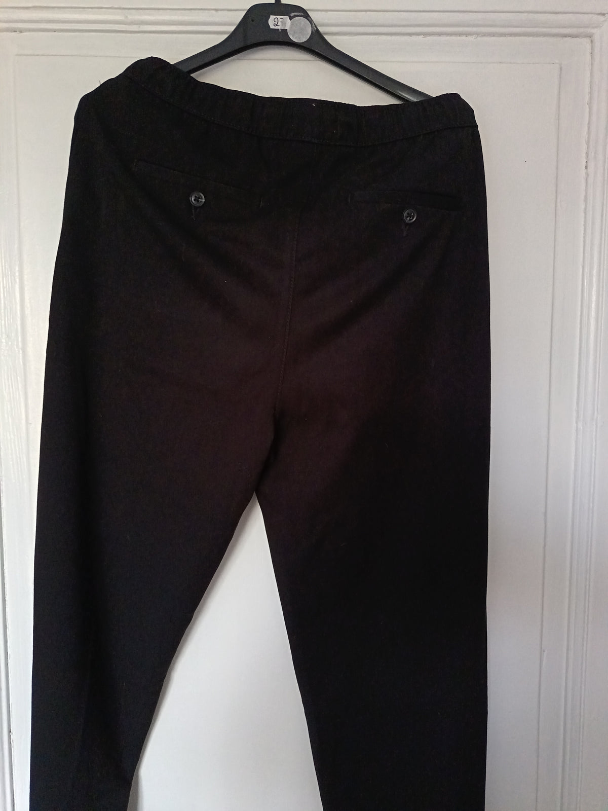 Pantalon noir