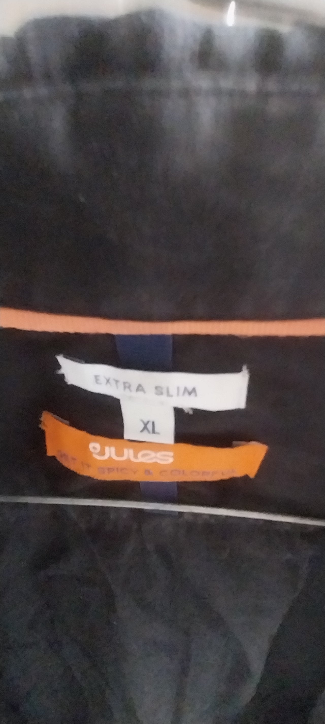 Chemise Extra Slim Unie