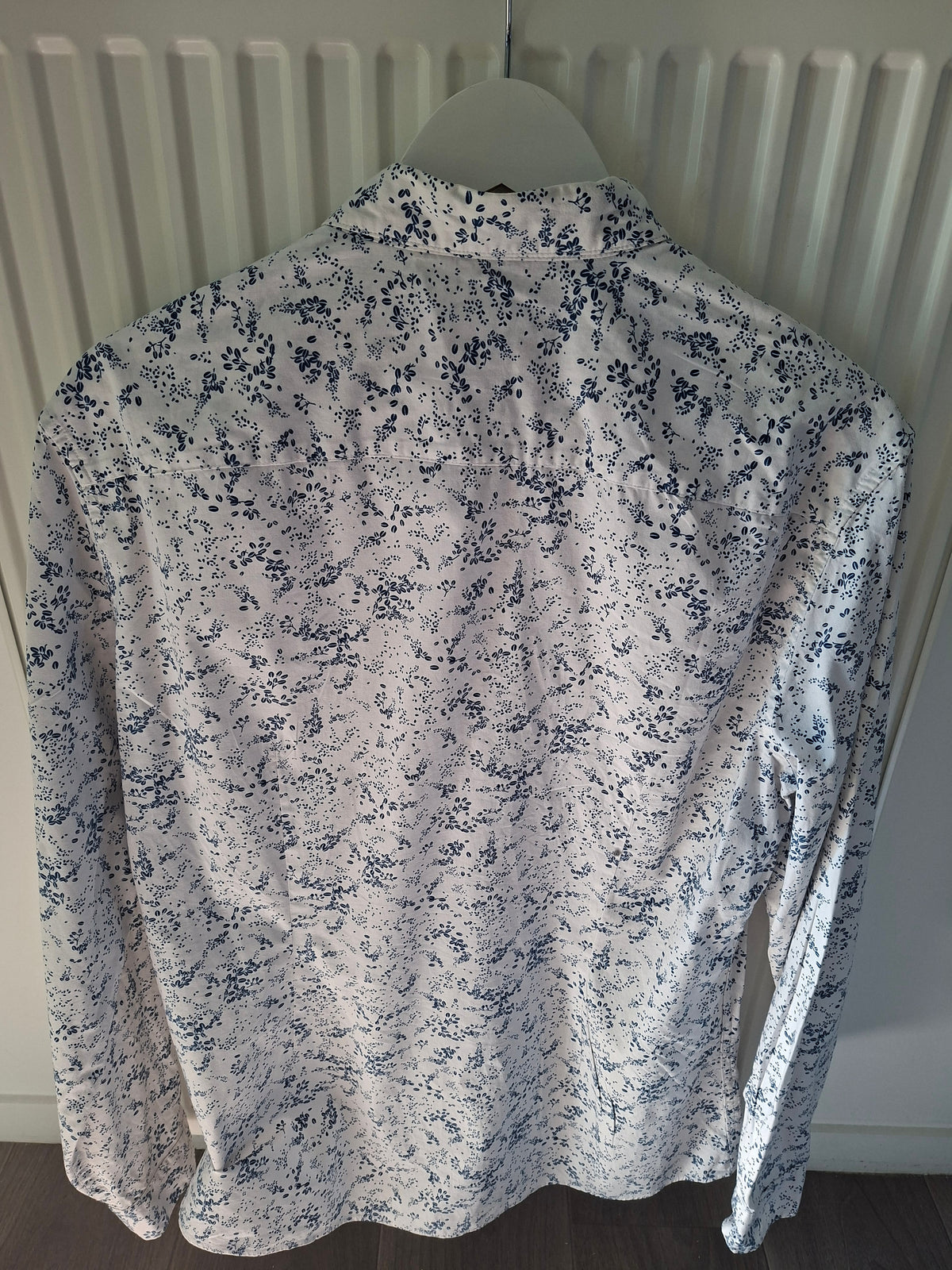 Chemise slim imprimée