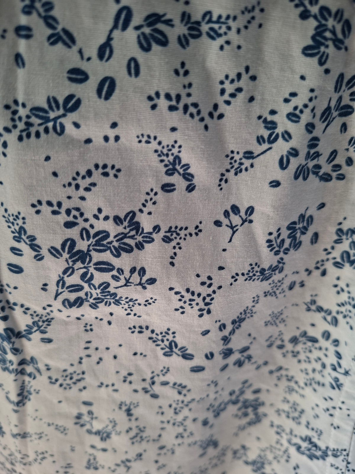 Chemise slim imprimée
