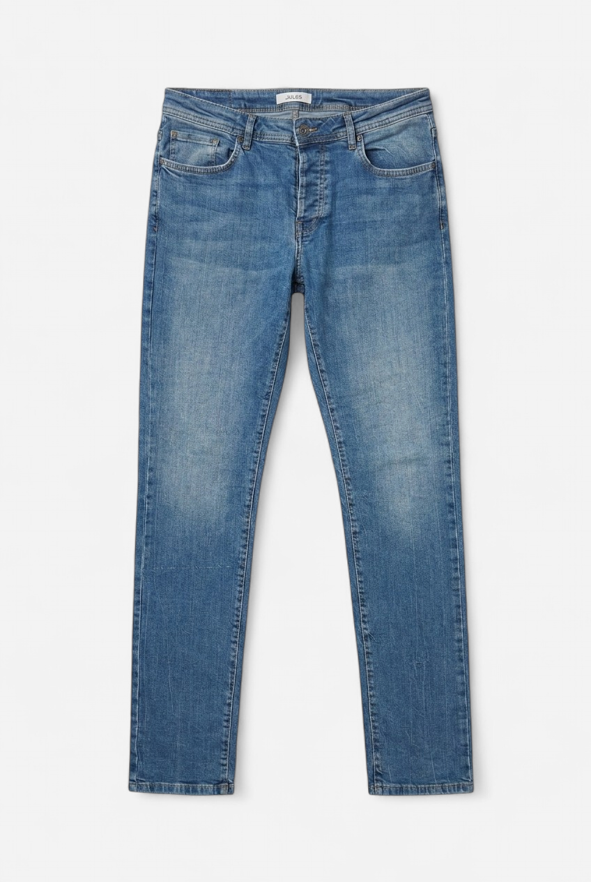 Jean straight