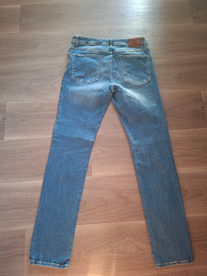 Jean straight