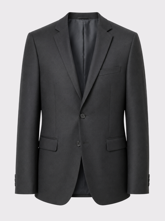 veste et pantalon de costume slim noir
