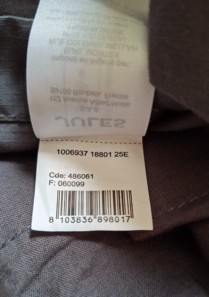 Blouson zippé léger Gris foncé taille S