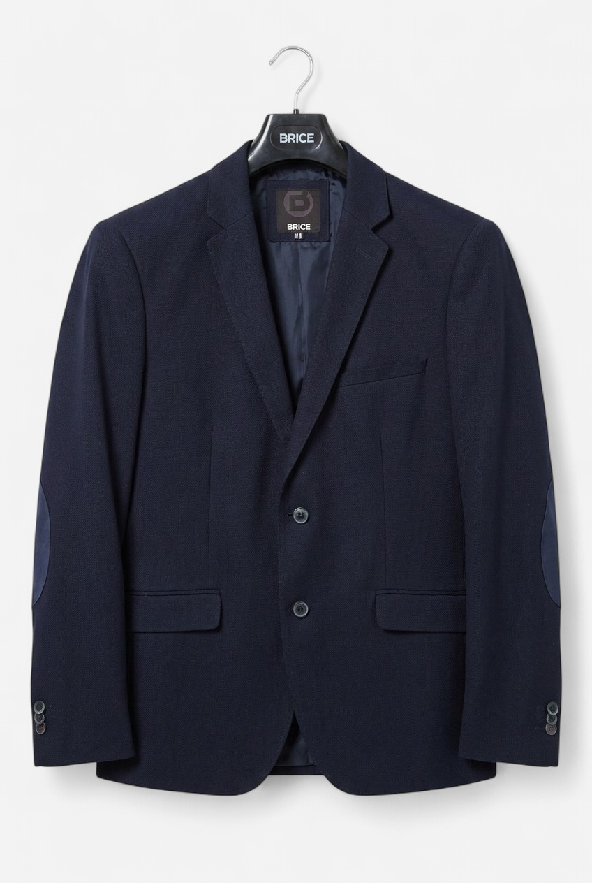 Blazer Brice bleu marine taille 52