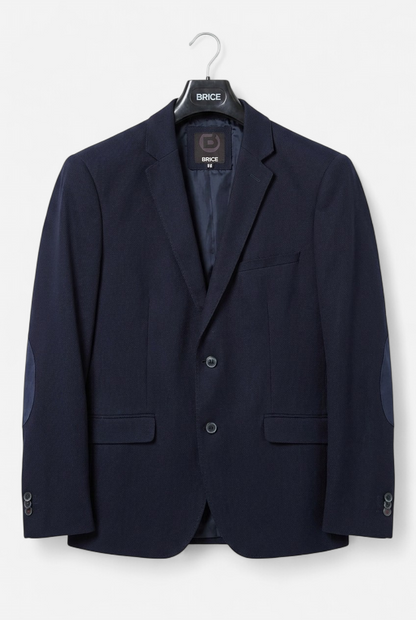 Blazer Brice bleu marine taille 52