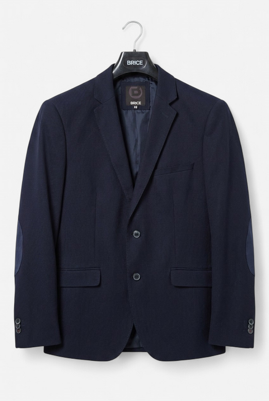 Blazer Brice bleu marine taille 52