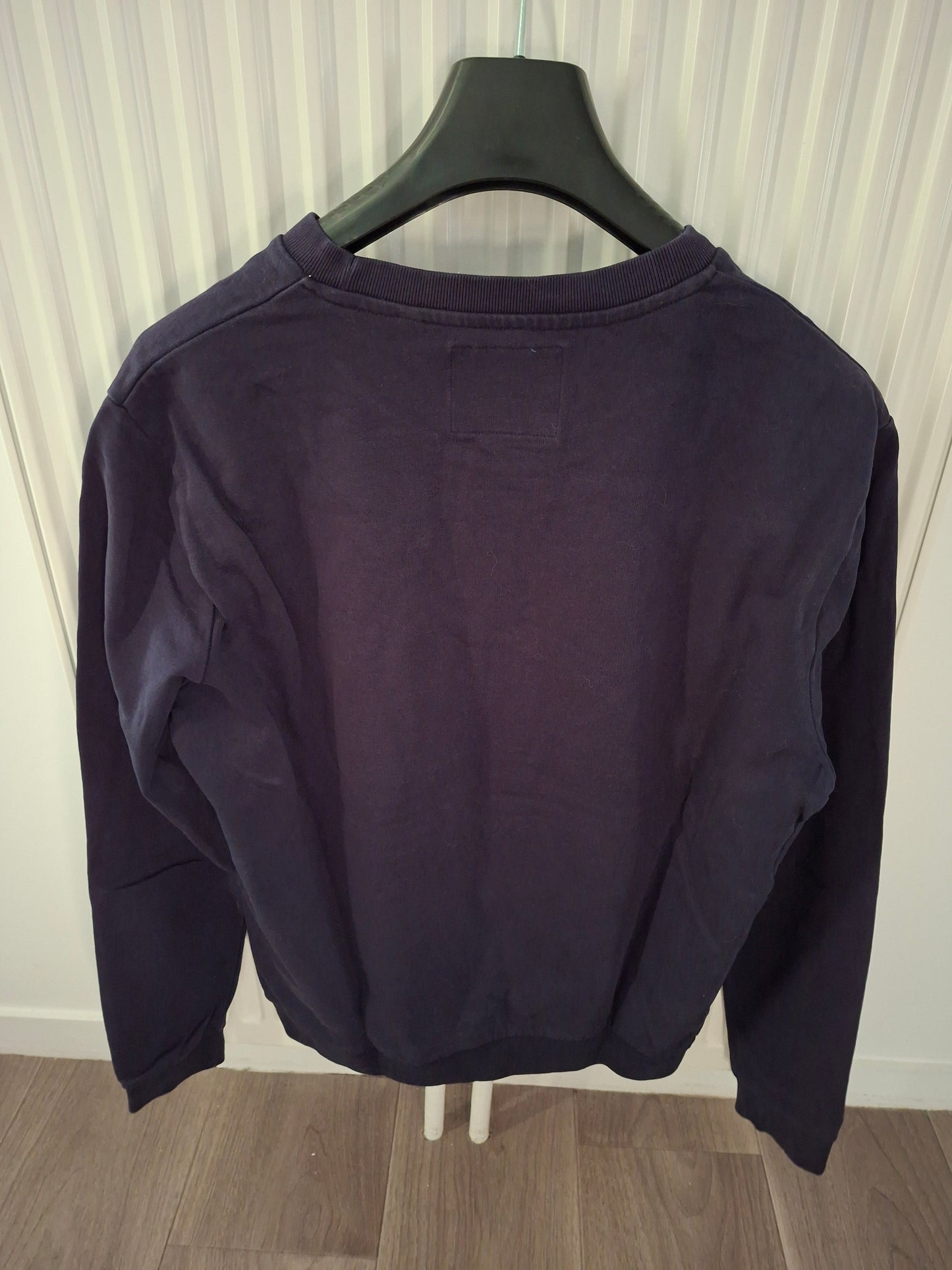 Sweat homme à message