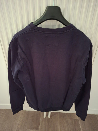 Sweat homme à message