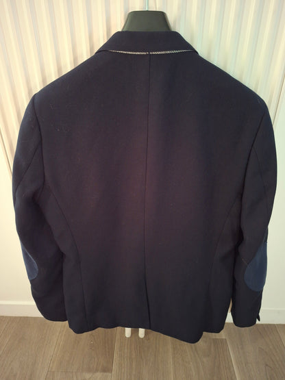 Blazer Brice bleu marine taille 52