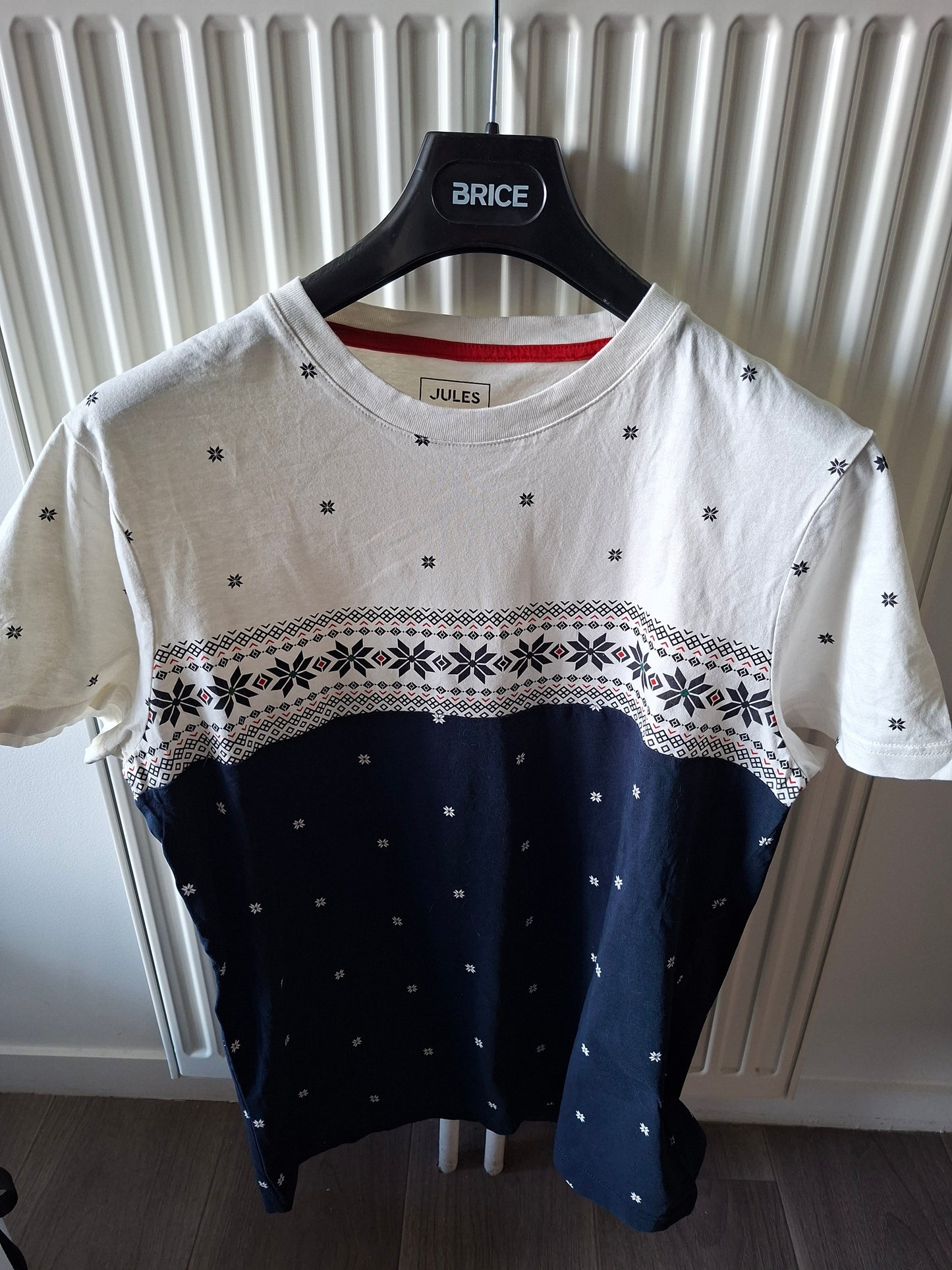 Tee shirt de Noël