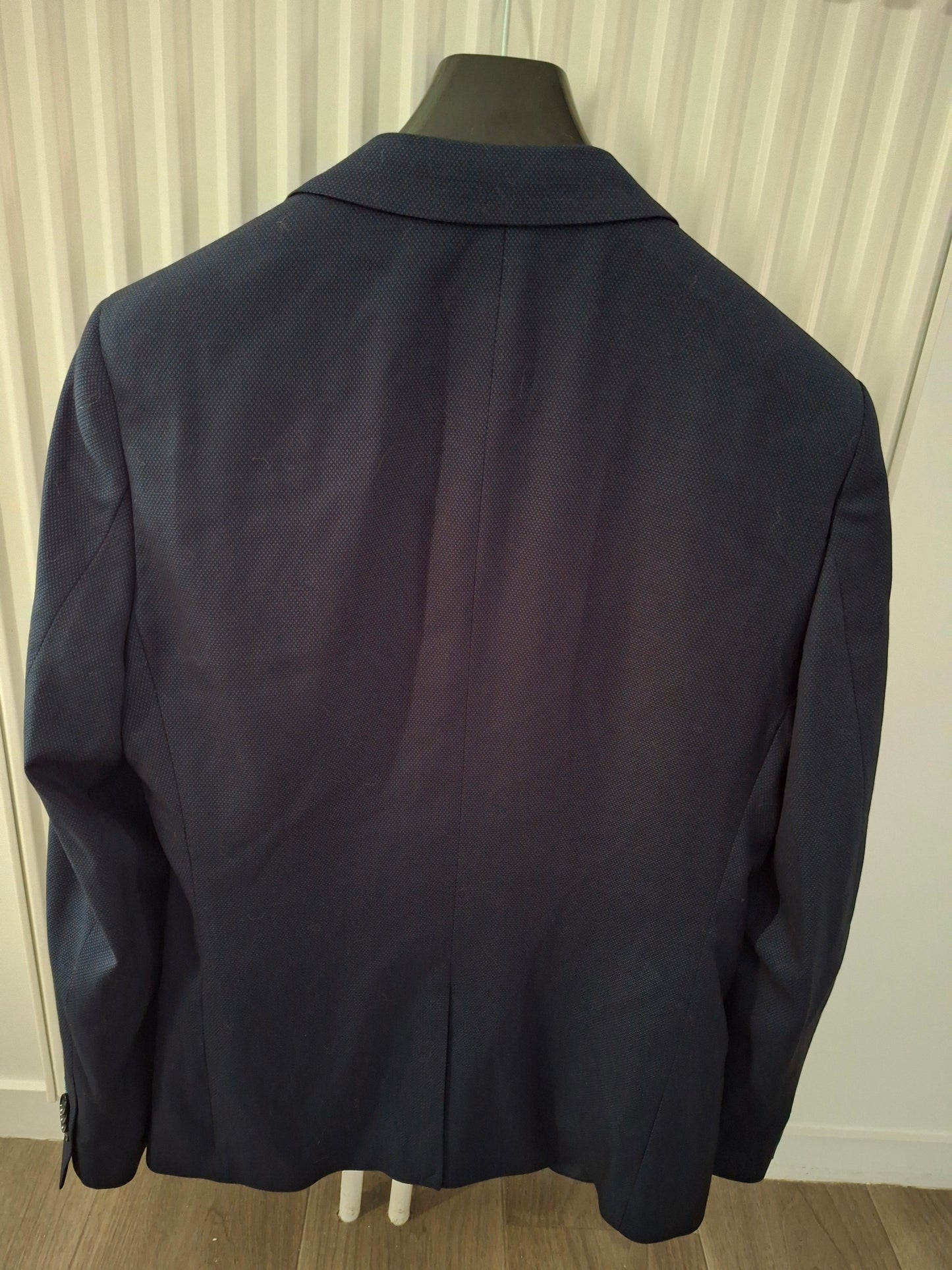 Veste de costume, coupe slim