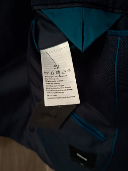 Veste de costume, coupe slim