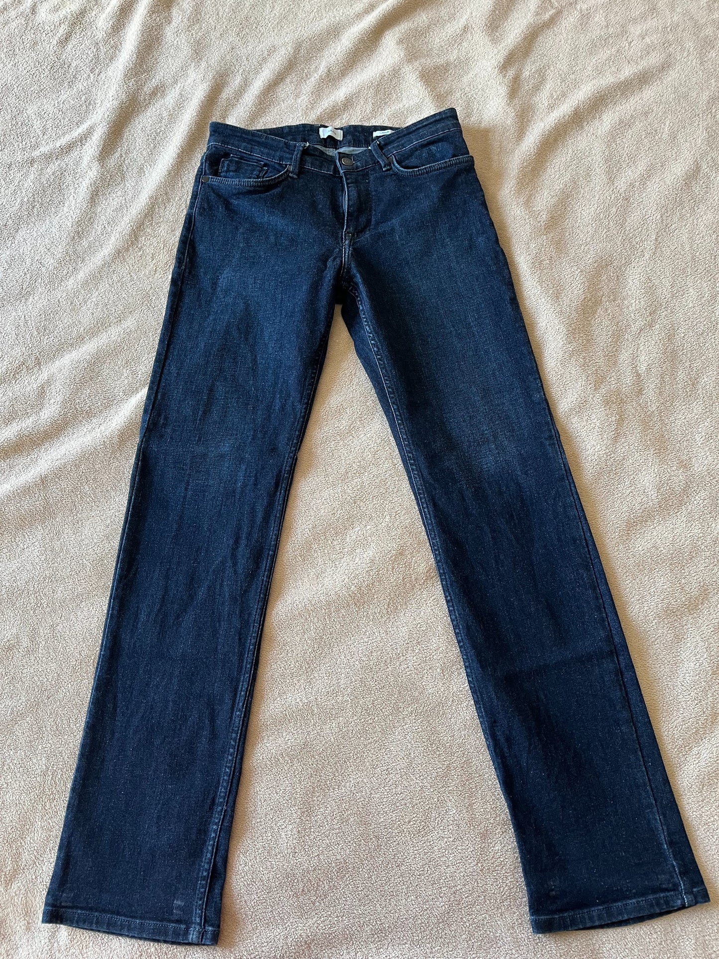 Jean bleu